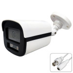 2MP 3.6MM RENKLİ GECE GÖRÜŞ NIANDY NY-1209C 24683 AHD KAMERA BULLET WARM COLORVU OEM