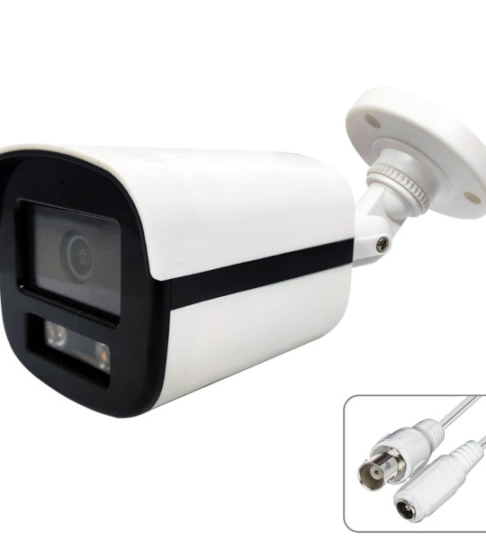 2MP 3.6MM RENKLİ GECE GÖRÜŞ NIANDY NY-1209C 24683 AHD KAMERA BULLET WARM COLORVU OEM