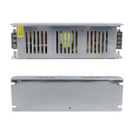 12 VOLT 20 AMPER 240 WATT SLIM METAL KASA ADAPTÖR 225X65X38MM (27947)LEDX ALN-M1220S