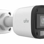 UNV 2MP1080P 2.8MM COLOR IŞIKLI HUNTER SESLİ IR BULLET ANALOG KAMERA UAC-B112-AF28-W
