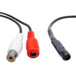 KAMERA MİKROFONU KABLOLU S-LINK SL-KAM400A*POWERMASTER 9570