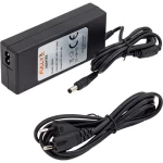 24V-3A PLASTİK ADAPTÖR MOBESE 1624a Fully O-1624A 24 Volt - 3 Amper Plastik Kasa Masaüstü Adaptör 5.5*2.5 Uç
