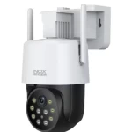 3MP TEK LENSLİ ONVİF DESTEKLİ WİFİ KAMERA KAPI GİRİŞ İNSAN ANALİZLİ DÖNEN KAMERA inoxdigital INOX-X100