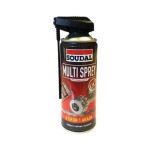 Yağlayıcı ve Pas Sökücü Multi Sprey 400 ml Soudal Kobra Başlıklı