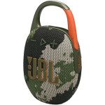 JBL Clip5 Taşınabilir Bluetooth Hoparlör 12 Saat Müzik Çalma Suya Dayanıklı IP67