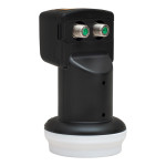 ULTRA HD 4K UNIVERSAL TWİN ÇİFT ÇIKIŞLI LNB 5172 T&SMART 0.1DB