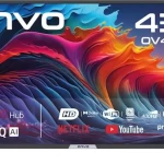Onvo 43Ov6000F 43'' Full Hd Androıd 13 Smart Led Youtube