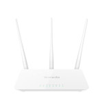 Tenda F3 Router 3x5 dBi 300Mbps 4Port WPS Router