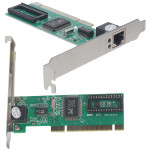 10/100M PCI ETHERNET KARTI 10719 SLİNK-8139 POWERMASTER PM-10719