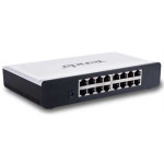 16Port S16 10/100 Yönetilemez Switch Tenda