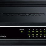 TP-Link 2025 Seri 16 Port 10-100 Mbps Ethernet Switch TL-SF1016D