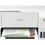 Epson Ecotank L3256 Renkli Yazıcı Baskı-tarama-kopya (USB,WİFİ) Mürekkep Seti C11cj67411